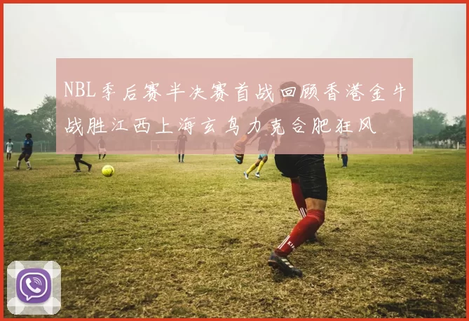 NBL季后赛半决赛首战回顾香港金牛战胜江西上海玄鸟力克合肥狂风