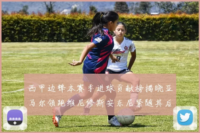 西甲边锋本赛季进球贡献榜揭晓亚马尔领跑维尼修斯安东尼紧随其后